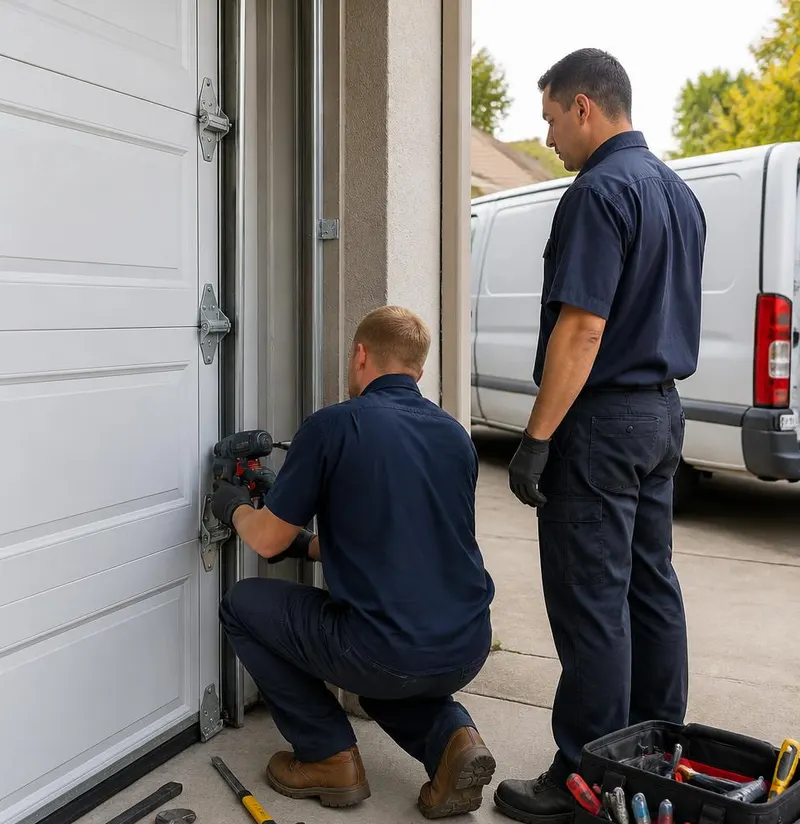 About San Diego Door & Opener