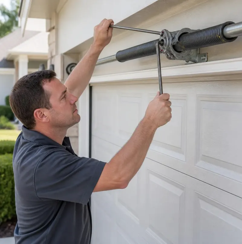 Garage Door Repair in San Diego