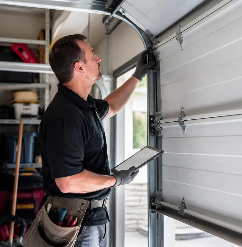 Garage Door Installation in San Diego